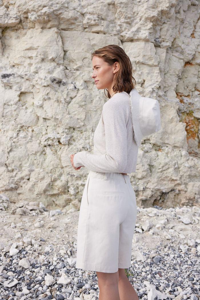 Esmé Studios ESTammi Shorts - Birch