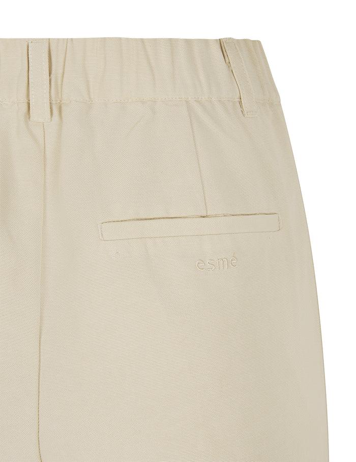 Esmé Studios ESTammi Wide Pants - Birch