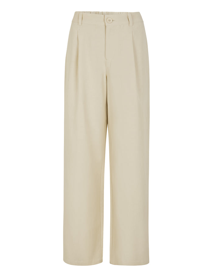 esmé studios ESTammi Wide Pants - Birch