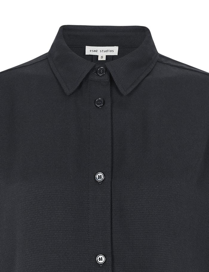 Esmé Studios ESTinka Shirt - Black