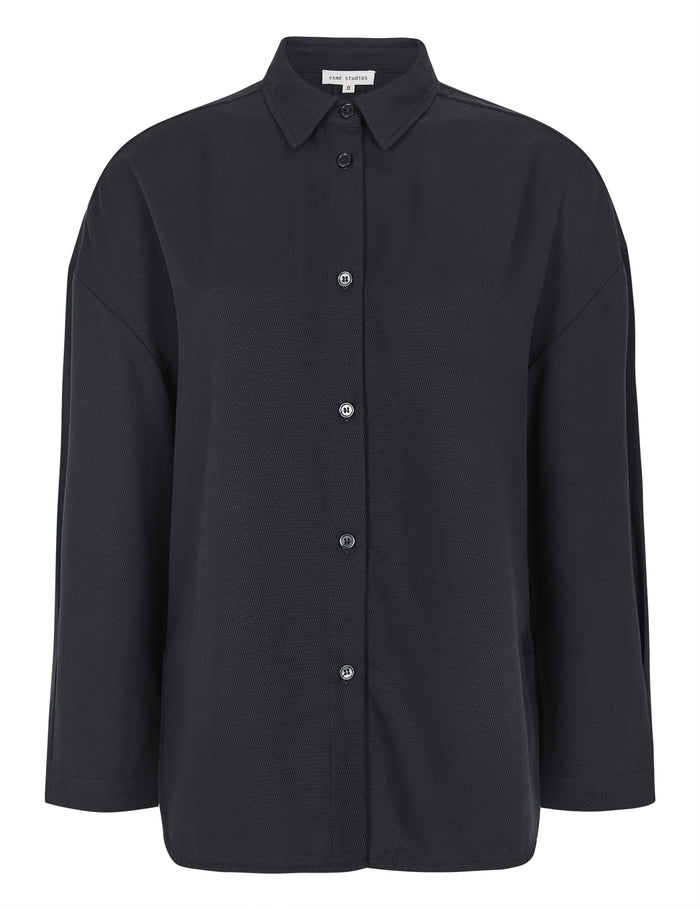 esmé studios ESTinka Shirt - Black