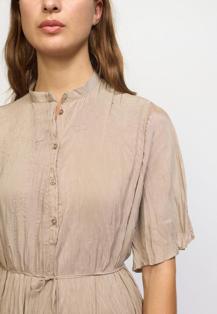 Esmé Studios ESTova Maxi Dress GRS - Fungi