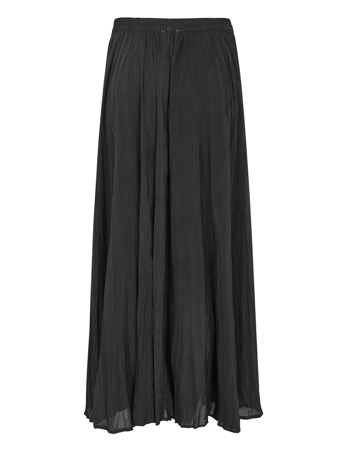 Esmé Studios ESTova Maxi Skirt GRS - Black