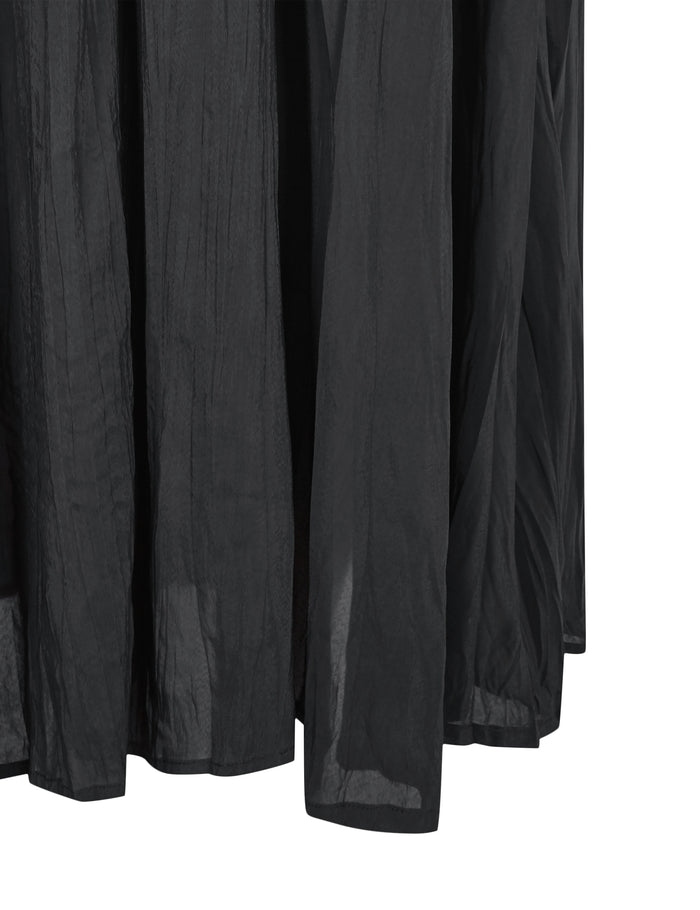 Esmé Studios ESTova Maxi Skirt GRS - Black