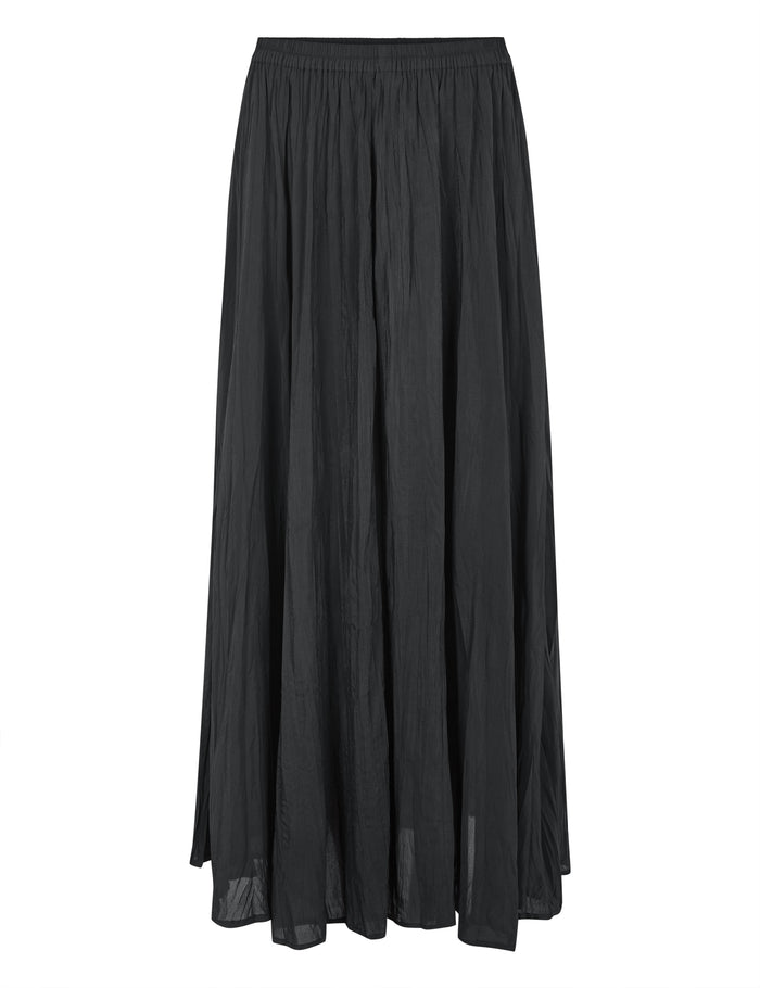 esmé studios ESTova Maxi Skirt GRS - Black