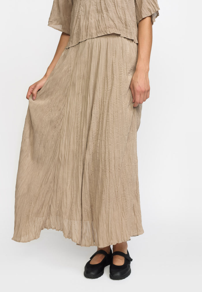 Esmé Studios ESTova Maxi Skirt GRS - Fungi