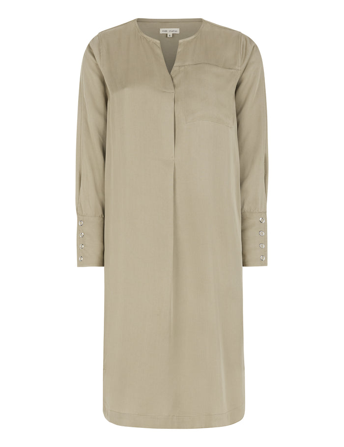esmé studios ESVera Dress - Coriander