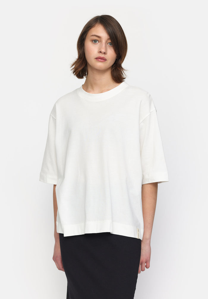 esmé studios Hani SS T-shirt GOTS - Snow White