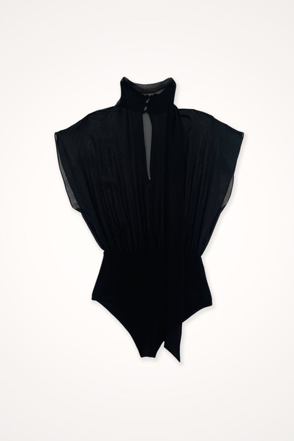 Esse Studios Aire Bodysuit - Black