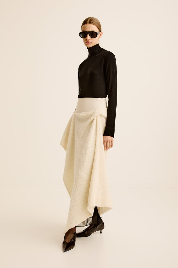 Esse Studios Bocla Midi Skirt