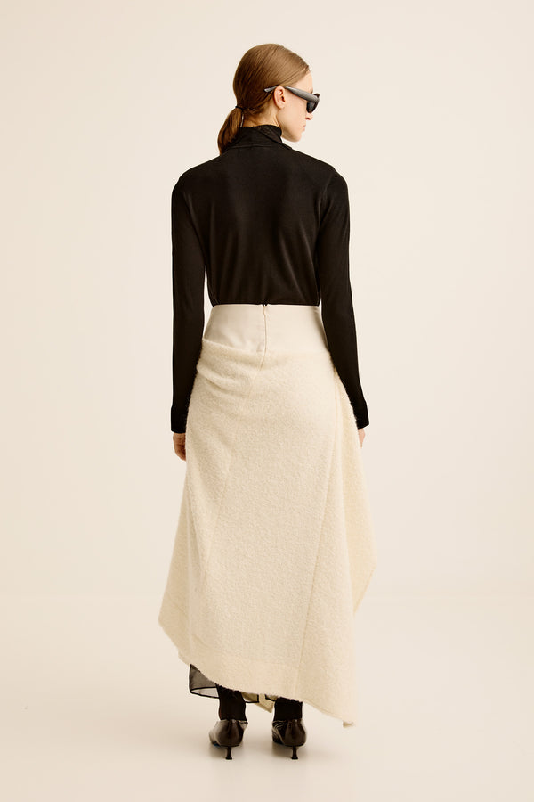 Esse Studios Bocla Midi Skirt