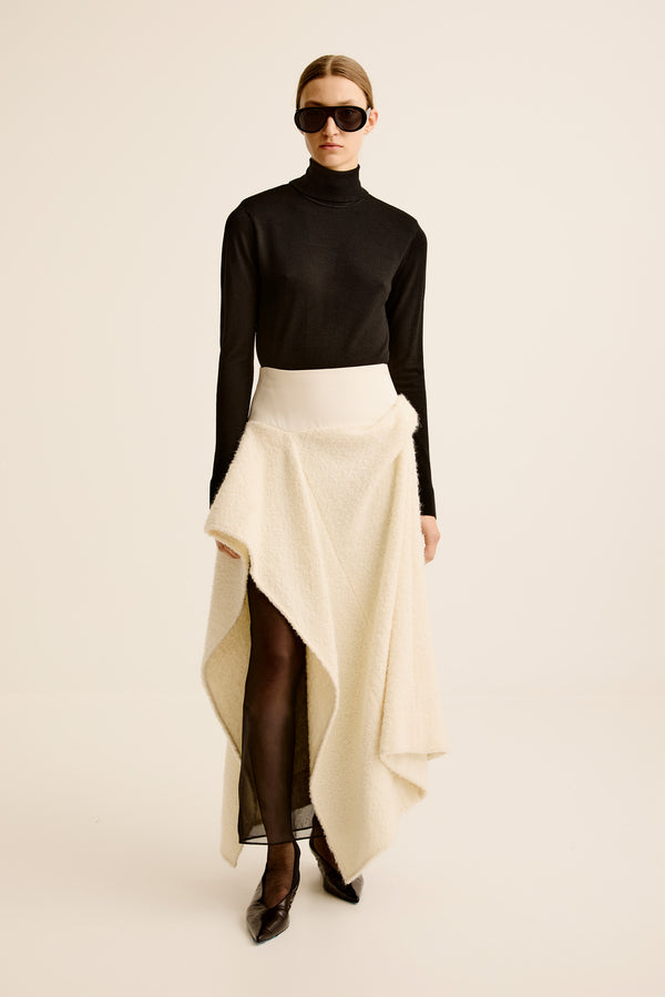 esse studios Bocla Midi Skirt