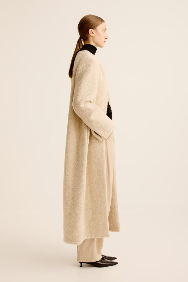 Esse Studios Bocla Teddy Coat