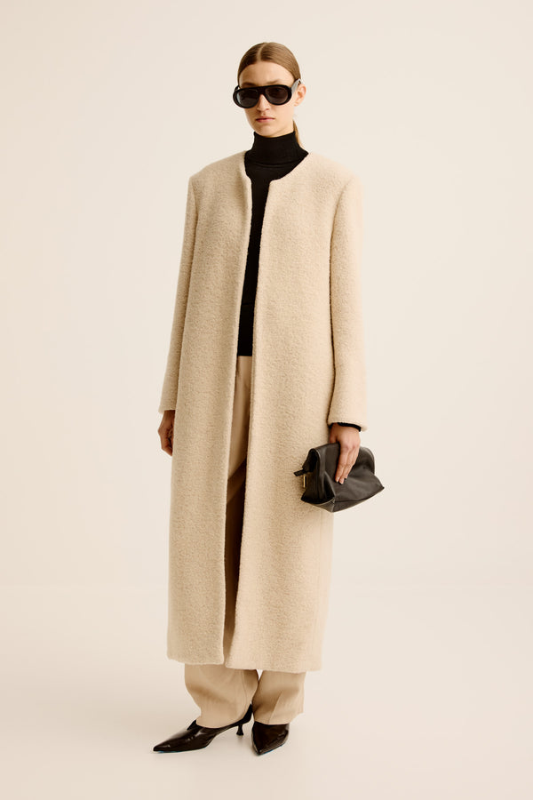 esse studios Bocla Teddy Coat