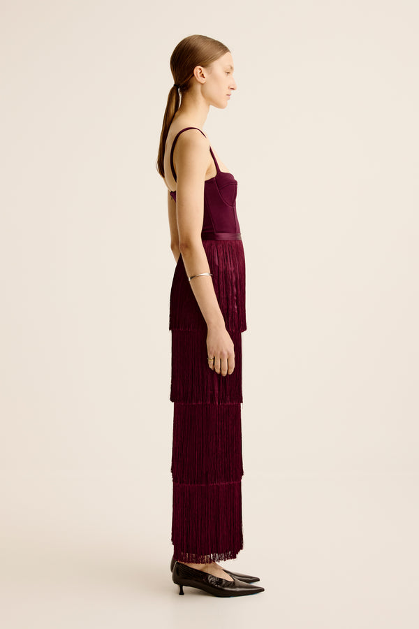 Esse Studios Bodysuit - Shiraz