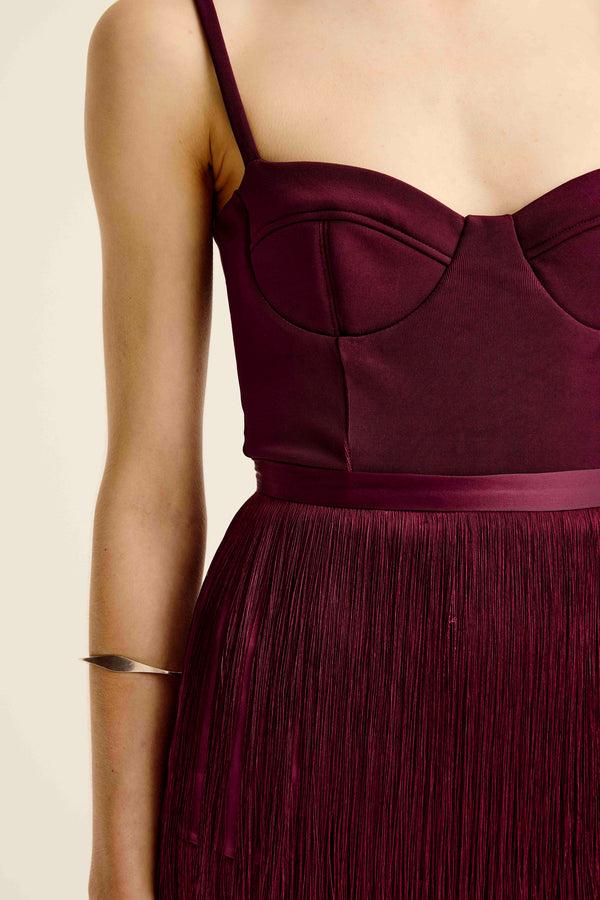 Esse Studios Bodysuit - Shiraz