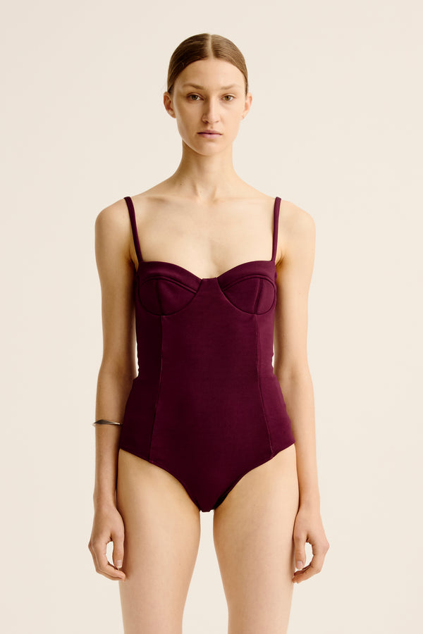 esse studios Bodysuit - Shiraz