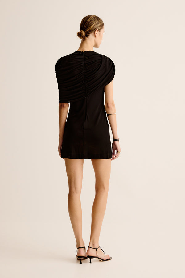 Esse Studios Bonachi Mini Dress - Black