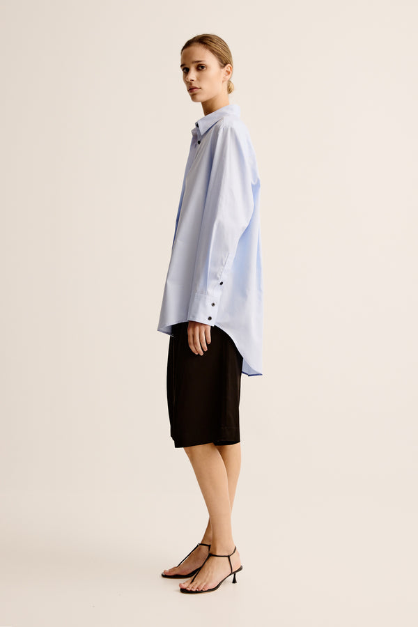 Esse Studios Classico Shirt - Agate Blue