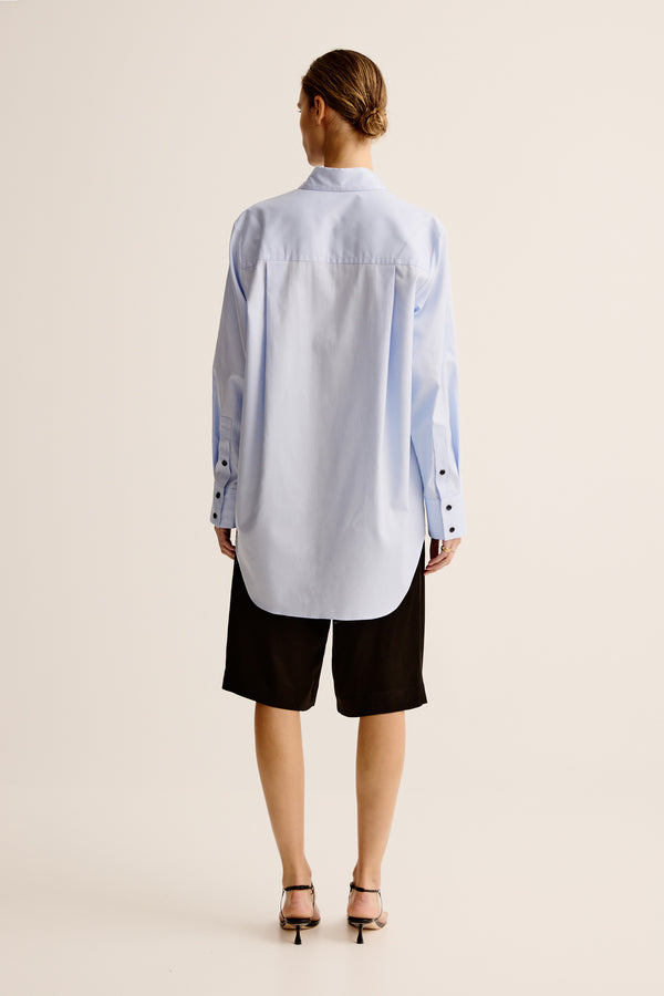Esse Studios Classico Shirt - Agate Blue