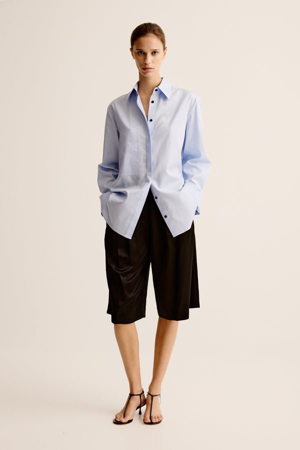 esse studios Classico Shirt - Agate Blue