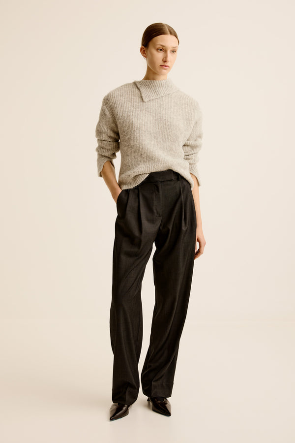 esse studios Cloe Sweater - Grey