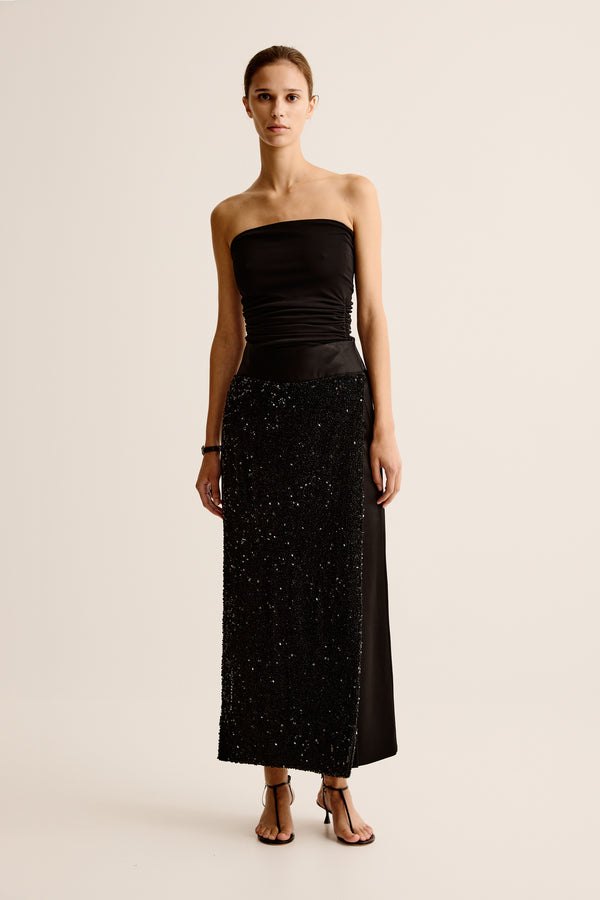 esse studios Eros Wrap Skirt