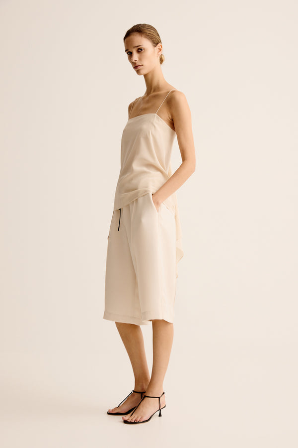 Esse Studios Finesa Cami - Oyster