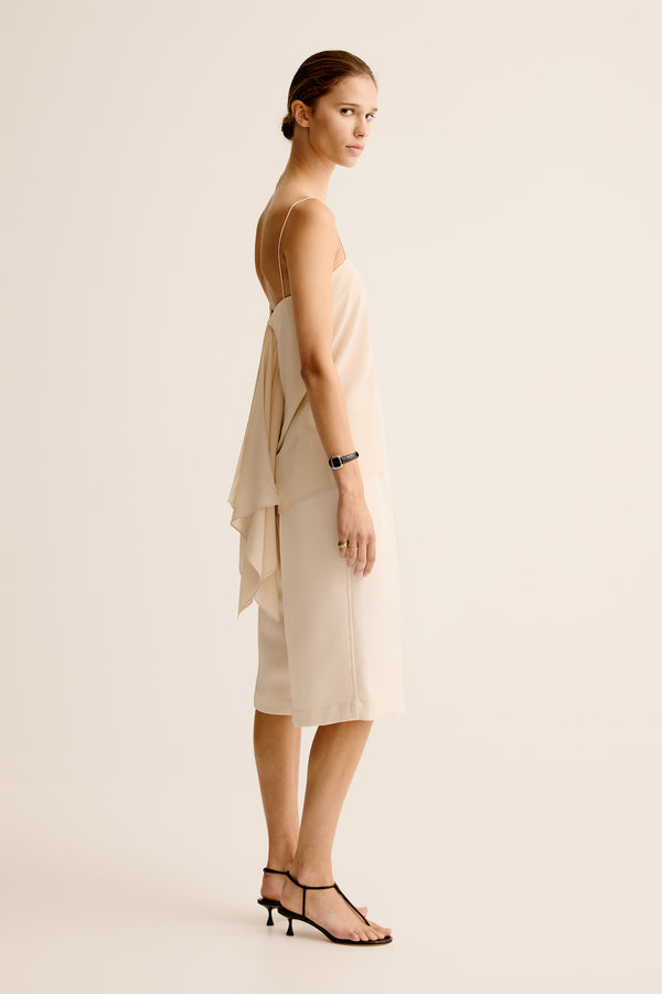 Esse Studios Finesa Cami - Oyster
