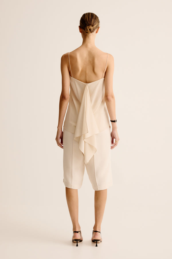 Esse Studios Finesa Cami - Oyster