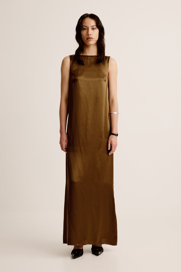 esse studios Finesa Cowl Dress