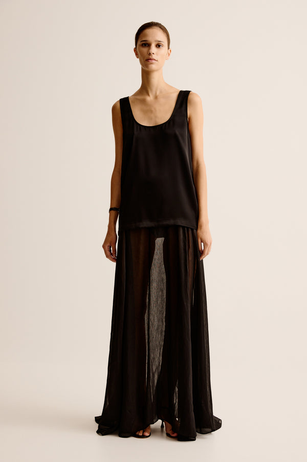 esse studios Finesa Tank - Black