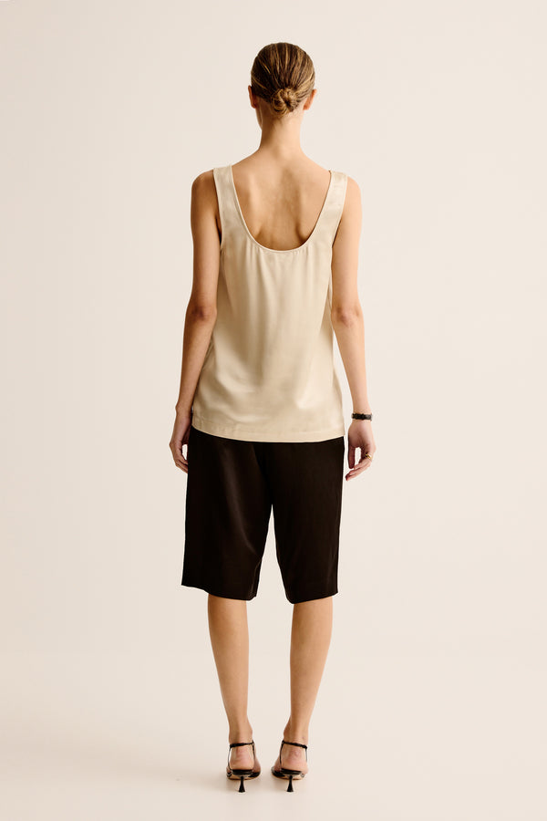 Esse Studios Finesa Tank - Oyster