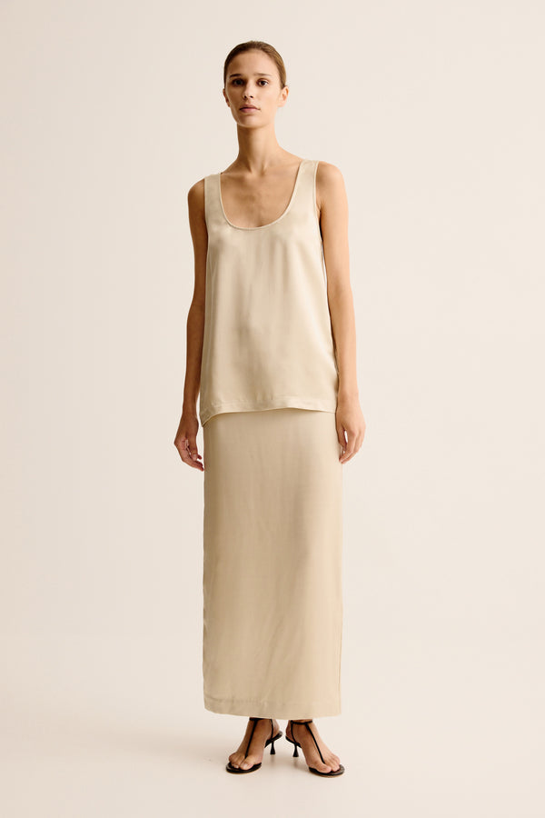 Esse Studios Finesa Tank - Oyster