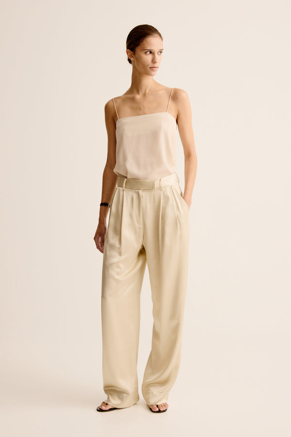 esse studios Finesa Trouser - Oyster