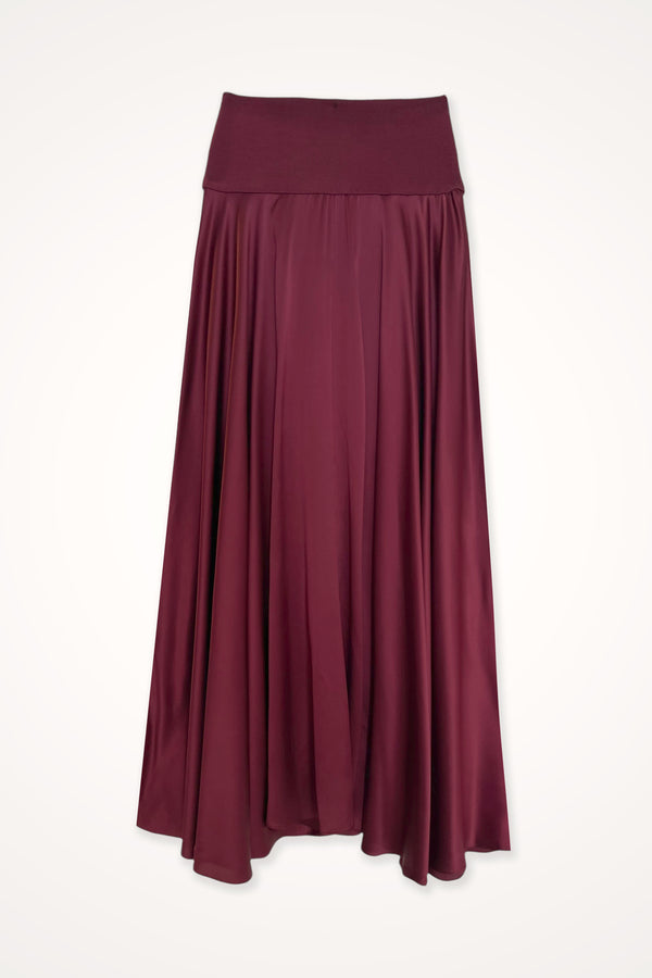 Esse Studios Illi Maxi Skirt - Shiraz