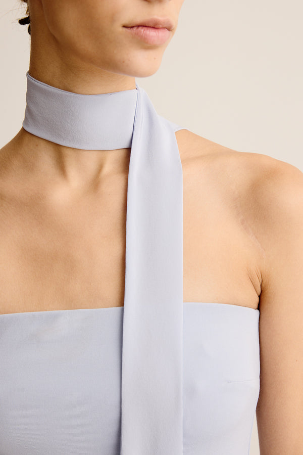 esse studios Illi Neck Tie - Agate Blue