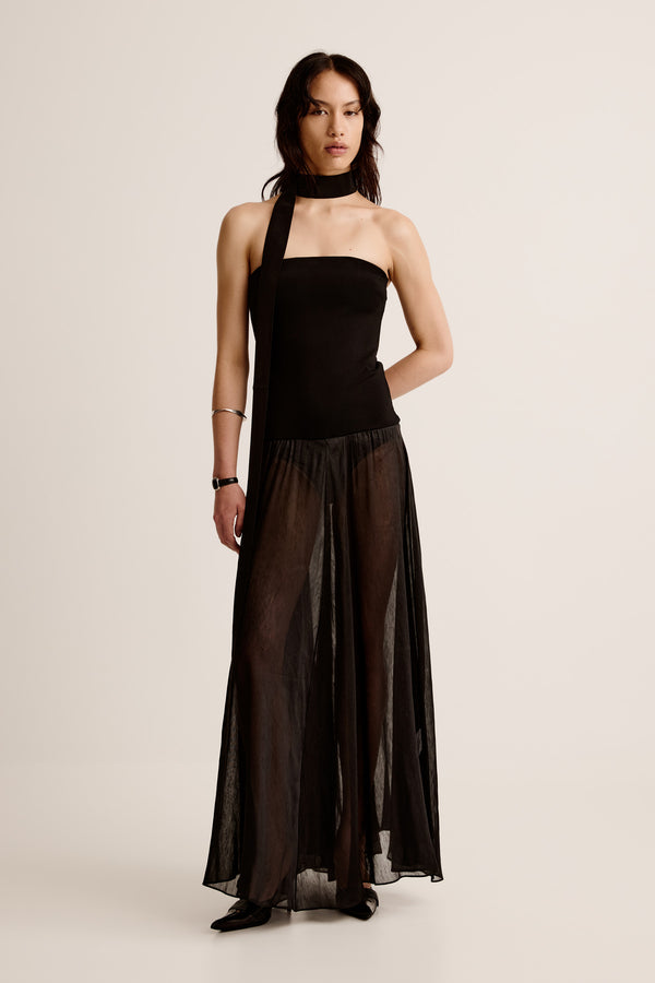 Esse Studios Illi Neck Tie - Black