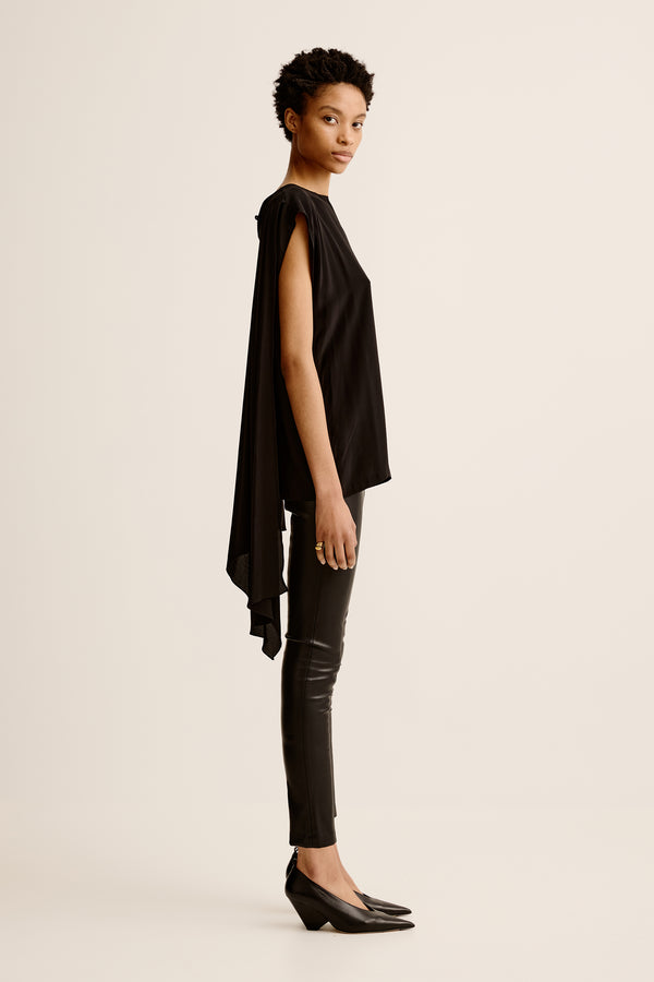 Esse Studios Leather Leggings