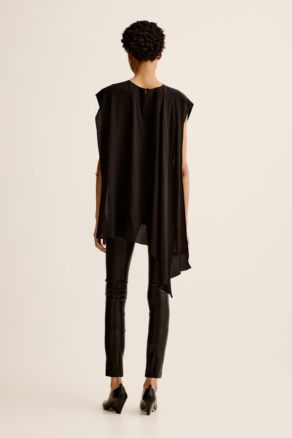 Esse Studios Leather Leggings