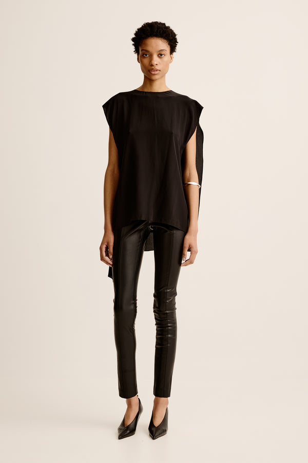 esse studios Leather Leggings