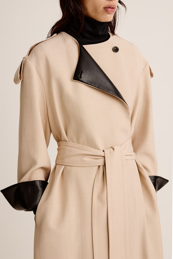 Esse Studios Linea Trench
