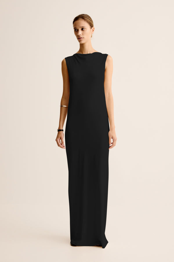Esse Studios Maca Dress - Black