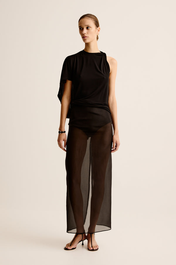 esse studios Maca Twist Top - Black