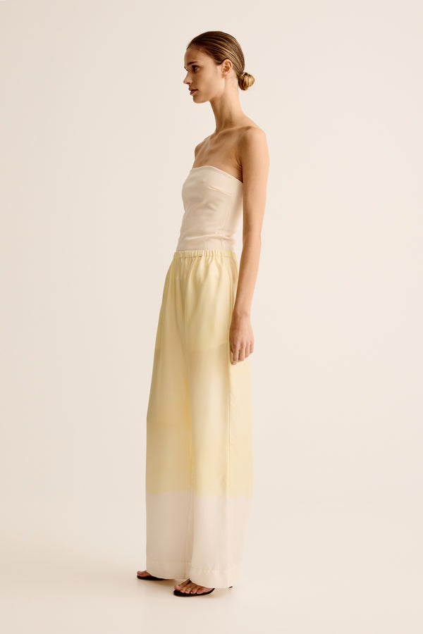 Esse Studios Optimista Silk Pants