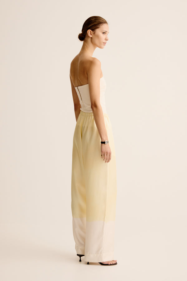 Esse Studios Optimista Silk Pants