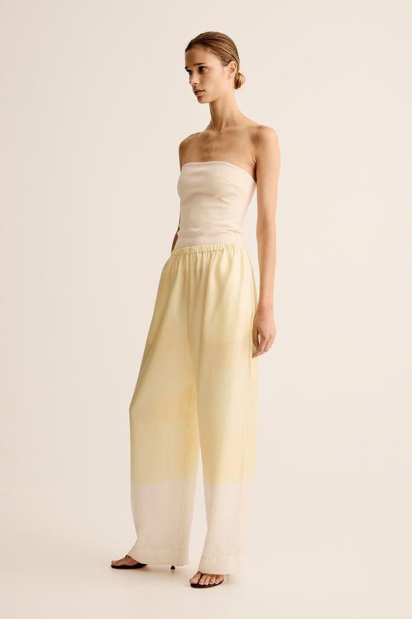esse studios Optimista Silk Pants
