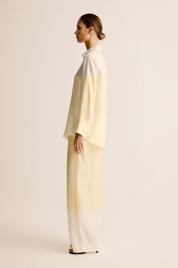 Esse Studios Optimista Silk Shirt