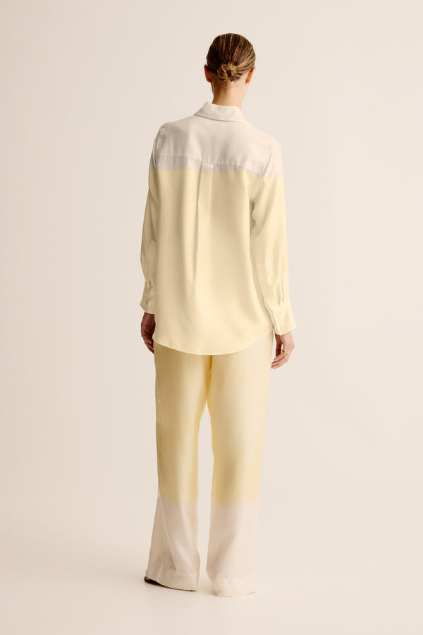 Esse Studios Optimista Silk Shirt