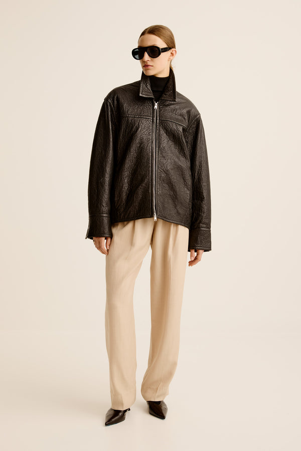 esse studios Pelle Jacket